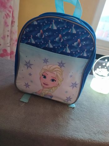 Sac la reine des neiges