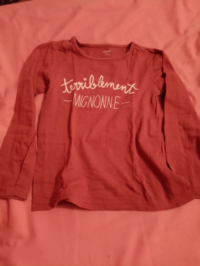 Pyjama fin 8ans