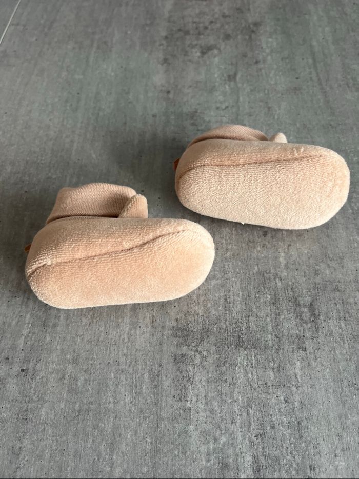 Jolie chausson taille naissance - photo numéro 3