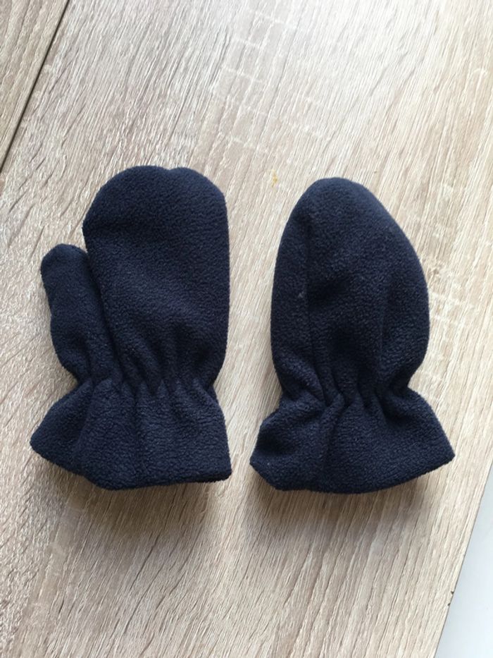 Moufles polaires Kiabi