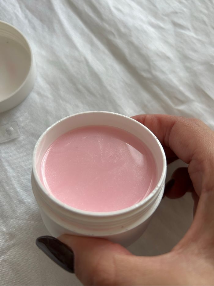 Pot de gel milky pink - photo numéro 3