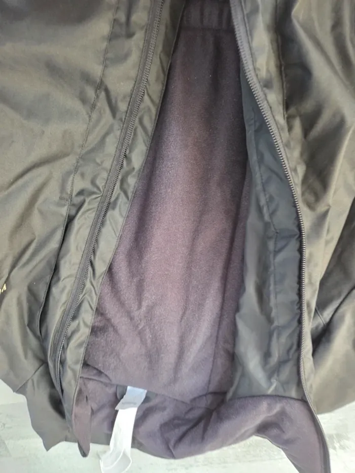 Veste de ski femme noir - photo numéro 4
