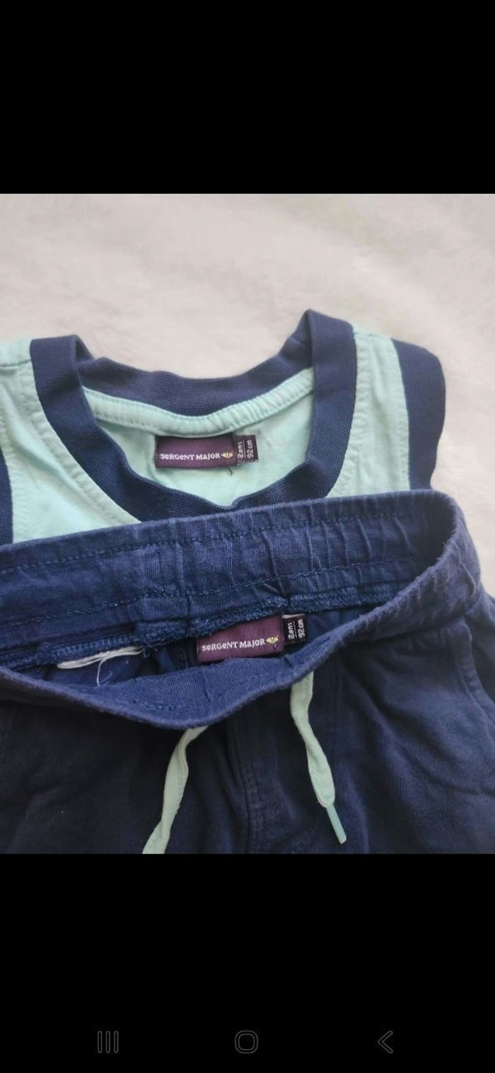 Ensemble short - photo numéro 2