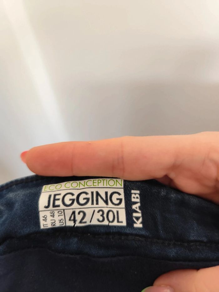 Jegging grossesse - photo numéro 3