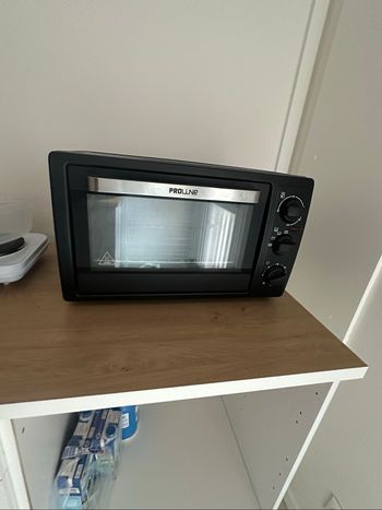 Mini four proline