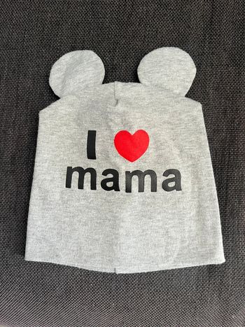 Bonnet bébé