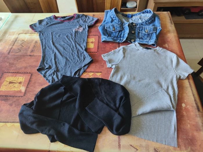 Petit lot taille s