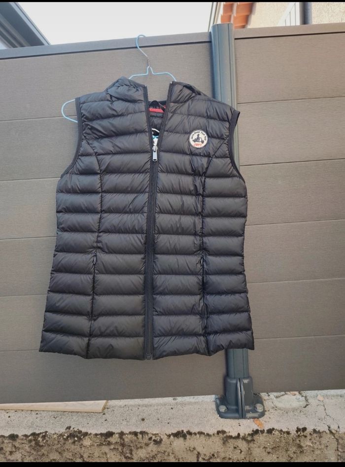 Doudoune sans manche Jott