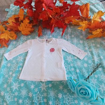 T-shirt orchestra 3 mois