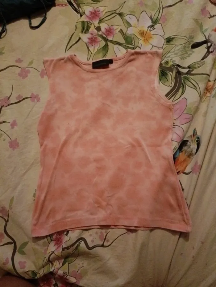 Haut Kiabi 38 rose