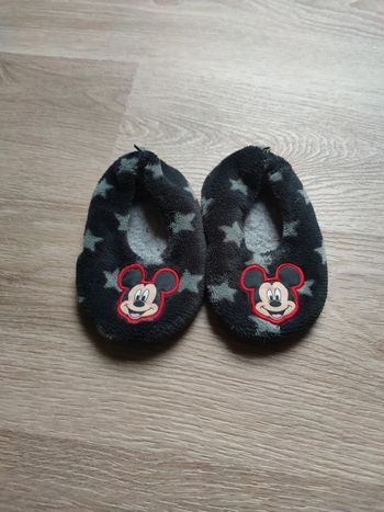 Chaussons souples enfant