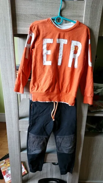 Joggin garçon 8 ans