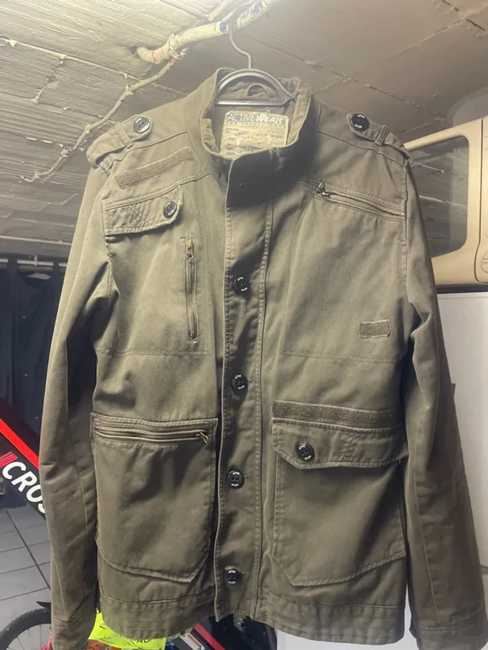 Manteau Activé Wear taille L - photo numéro 5