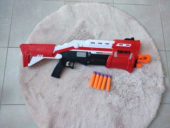 Nerf Fortnite bossmerg 12