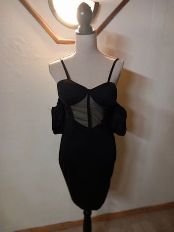 Robe courte