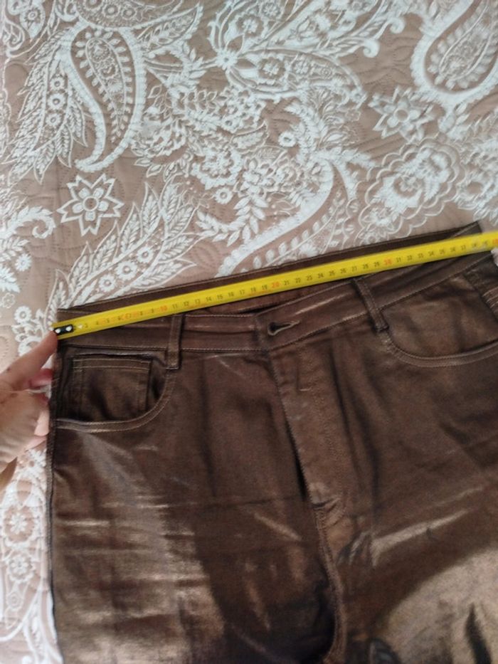 #pantalon#brillant - photo numéro 5