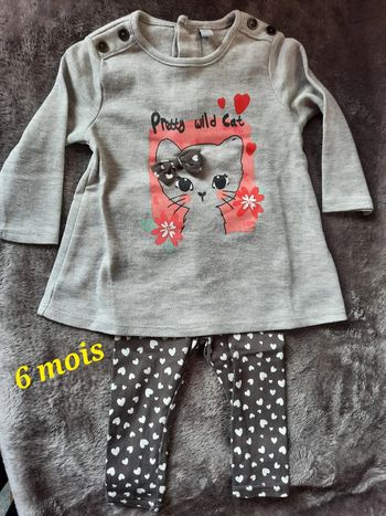 Ensemble 6mois