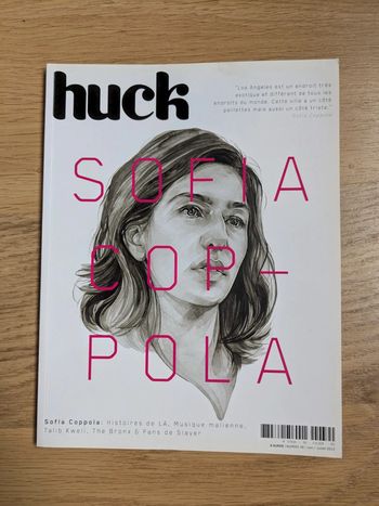 Magazine Huck 39