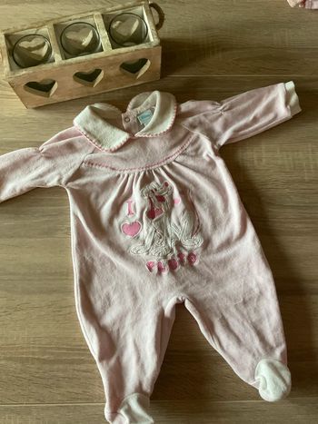 Pyjama épais Disney