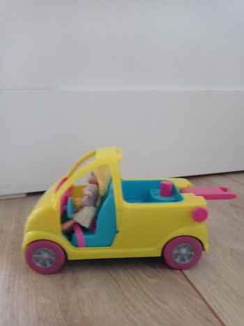 Voiture Polly pocket