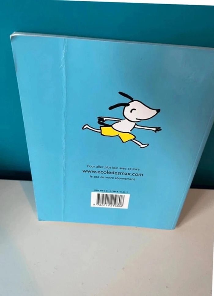 Livre école des loisirs Théo météo - photo numéro 2