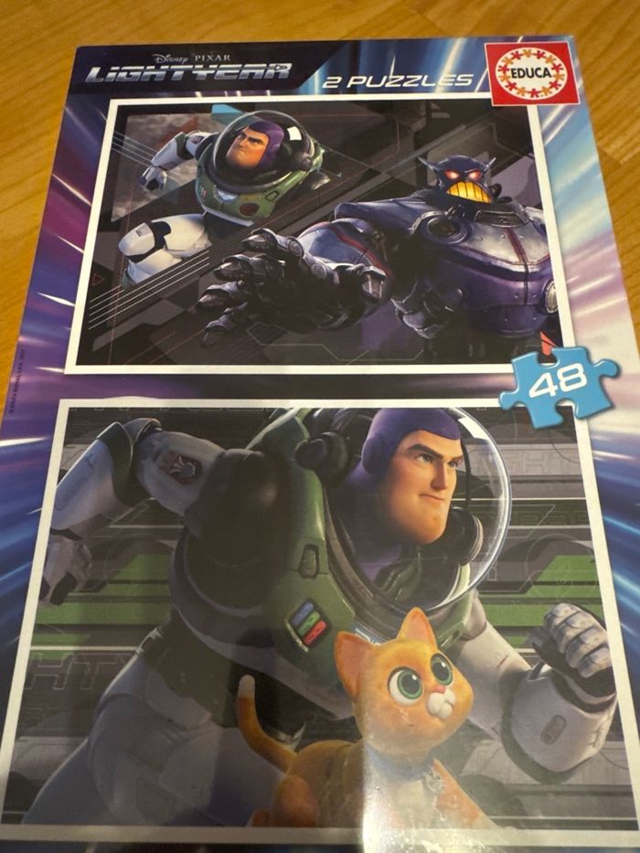 Puzzle Disney - photo numéro 2