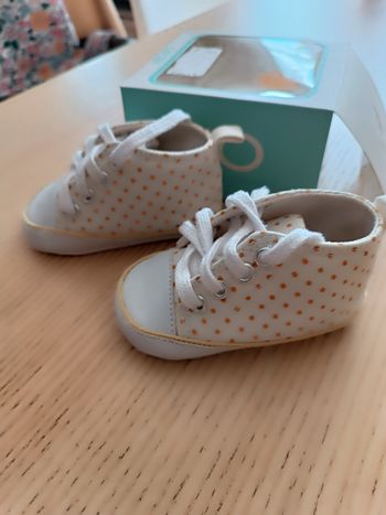 Chaussures 6-12mois