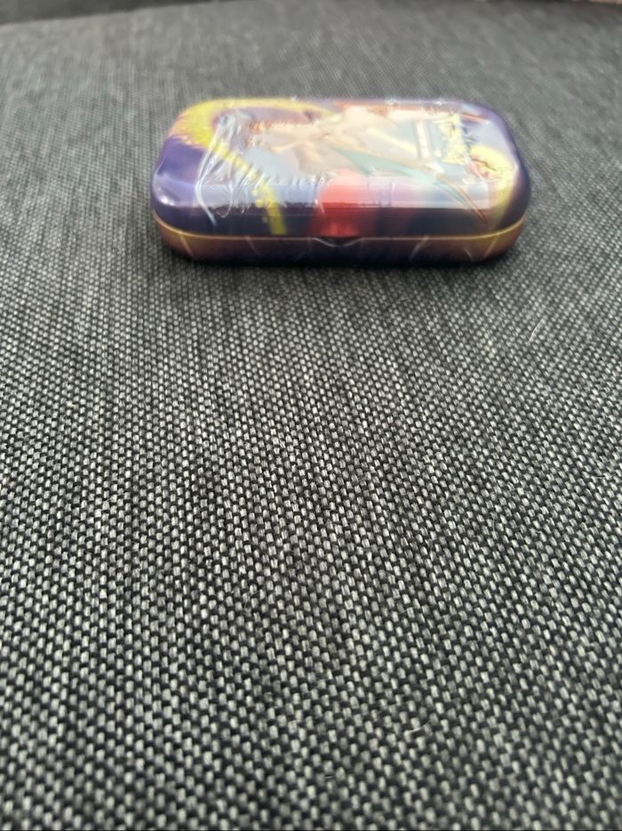 Mini Tin Pouvoirs de Kanto - Dracaufeu - photo numéro 3