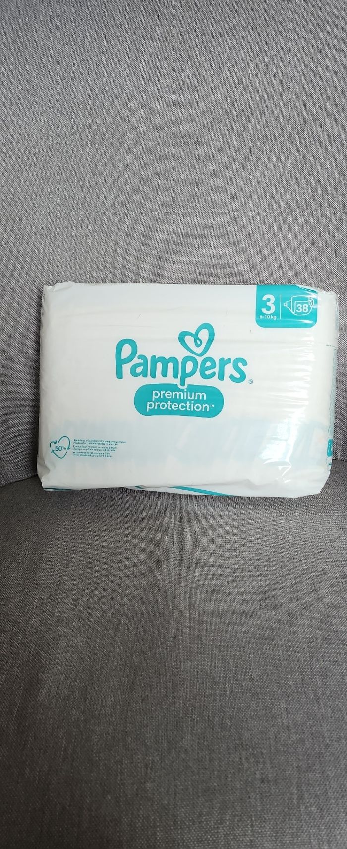 Pampers premium protection T3