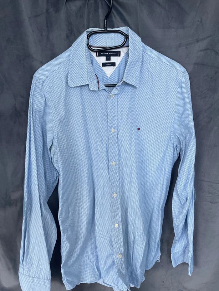 Chemise Homme Tommy Hilfiger M