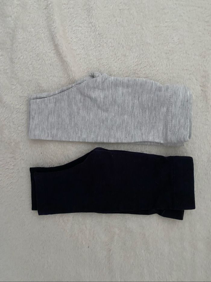 Lot 3 pantalons  naissance