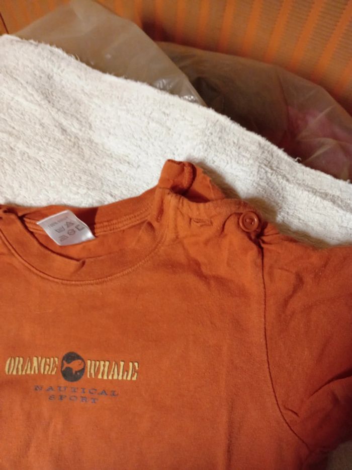 T shirt garçon - photo numéro 6