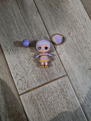 LOL surprise poupée avec accessoires