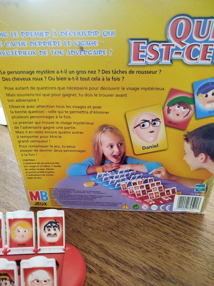 Qui est-ce ? - photo numéro 2