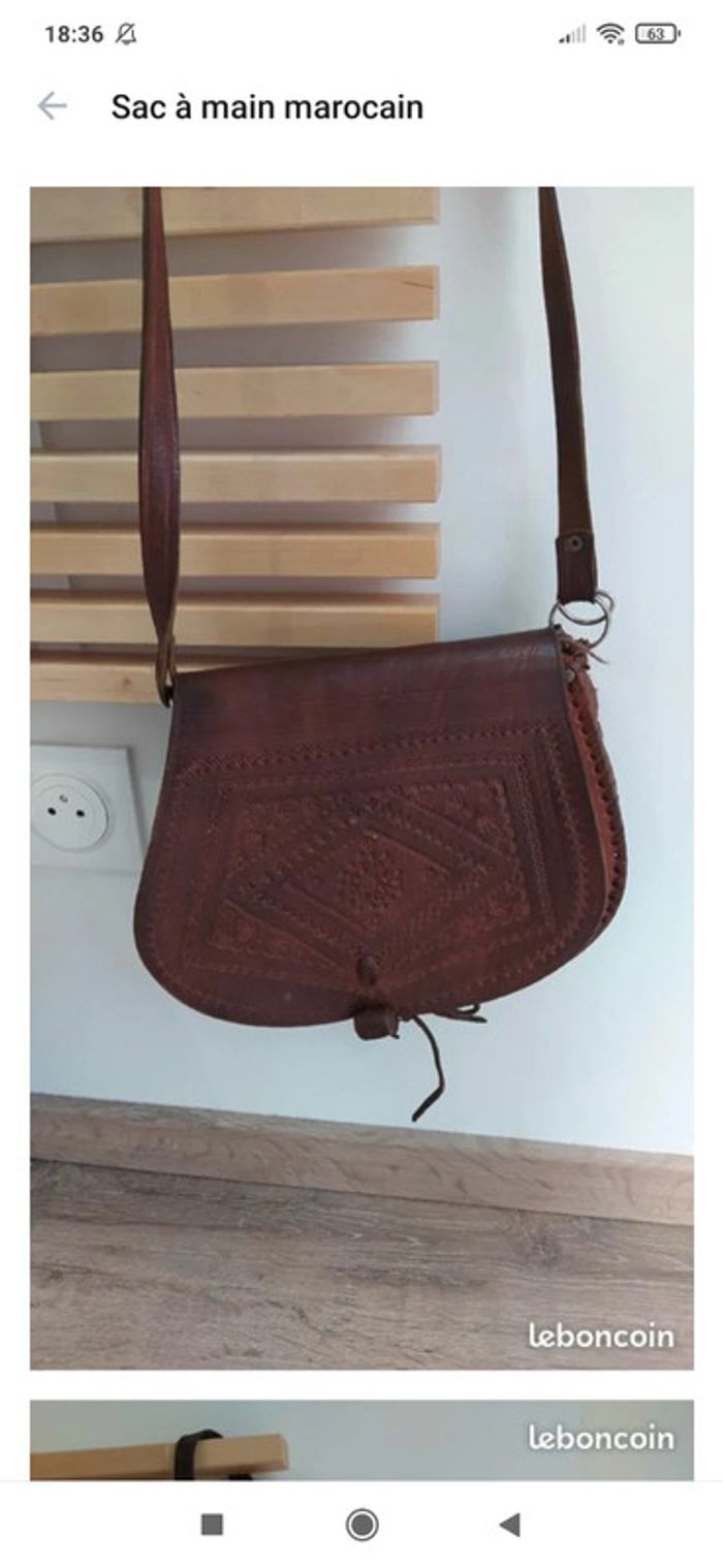 Sac marocain - photo numéro 4