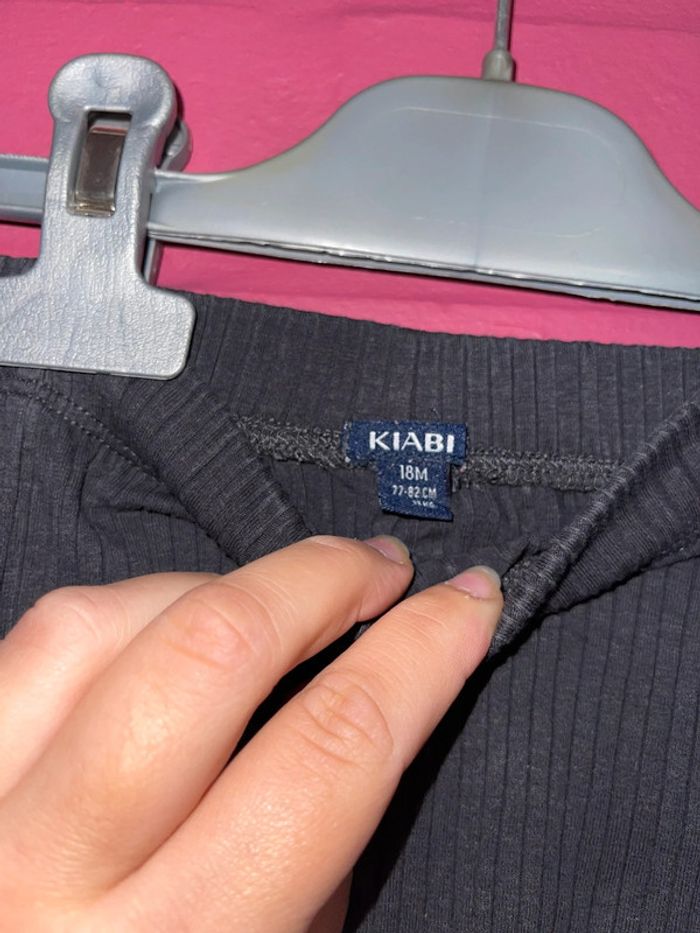 Legging fille 18 mois - photo numéro 3