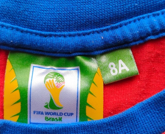 Pyjama Espagne taille 8 ans - photo numéro 3