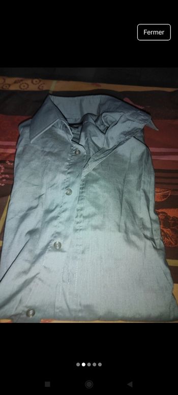 Très belle chemise homme h6