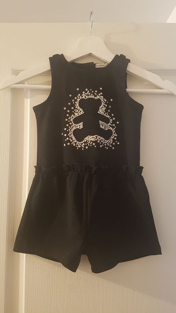 Salopette 3 ans lulucastagnette