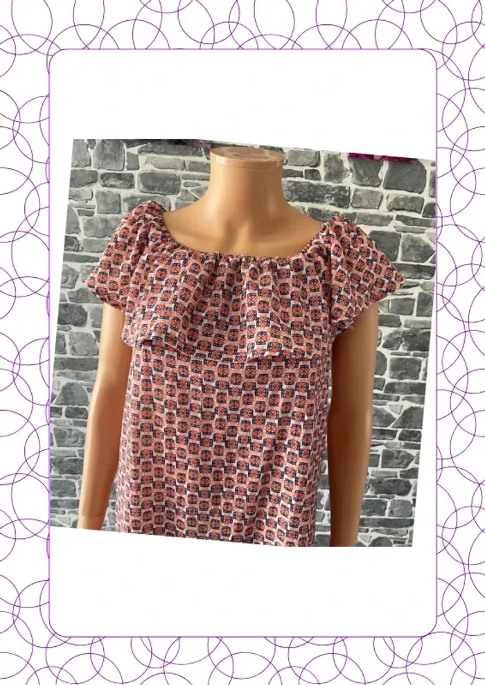 Robe " Mademoiselle R " la redoute - photo numéro 2