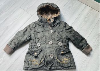 🌼manteau sergent major 4 ans 🌼