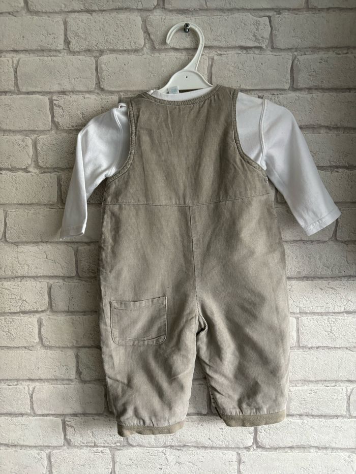 Ensemble taille 6 mois - photo numéro 2