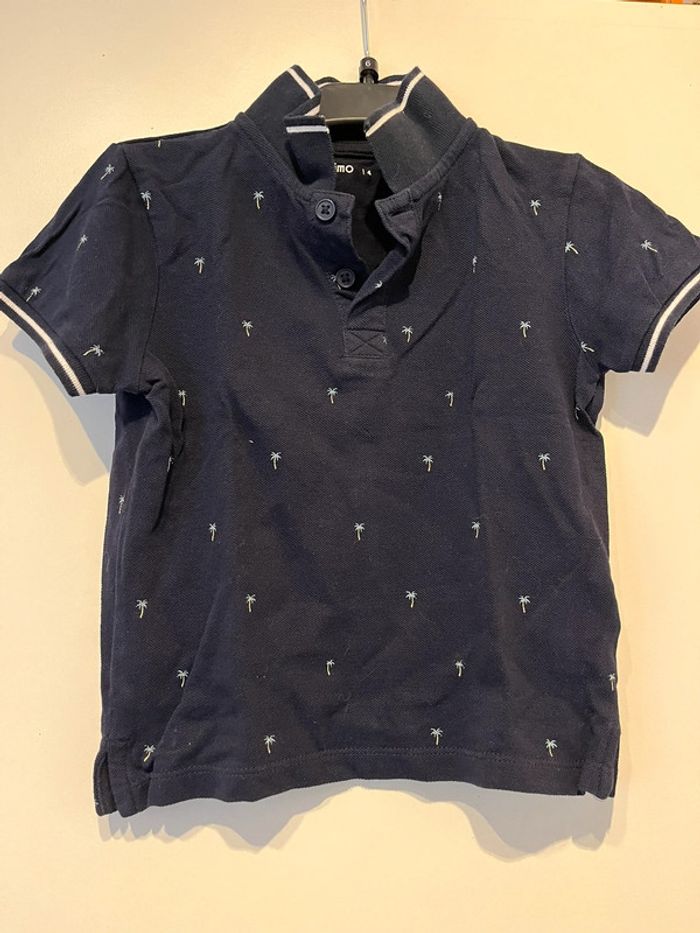 Polo manche courte