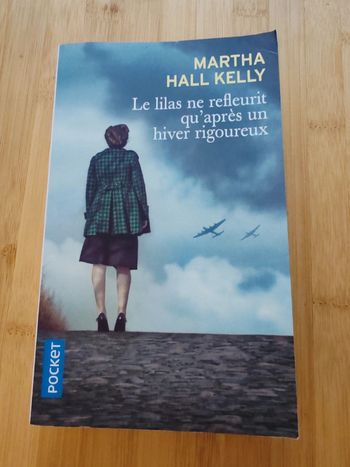 Martha Hall Kelly 🌸 Le lilas ne refleurit qu'après un hiver rigoureux
