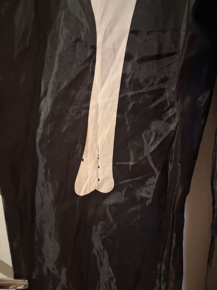 Deguisement squelette - photo numéro 2