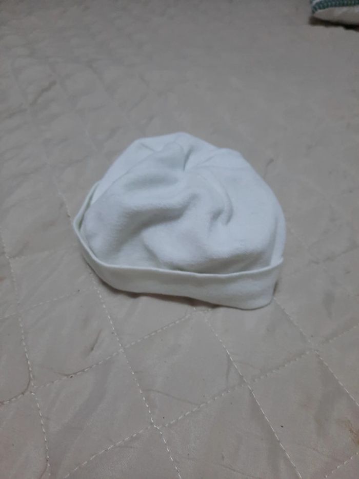 Bonnet bébé
