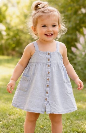Robe Kiabi 4 ans