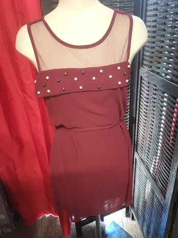 Robe d'été 38