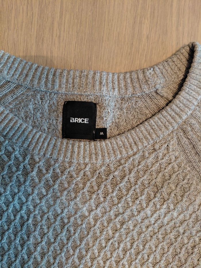 Pull homme - photo numéro 2