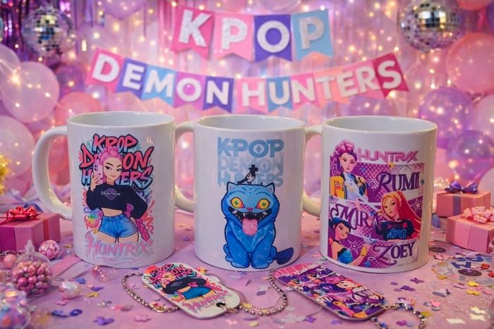 Mug K-pop cadeau